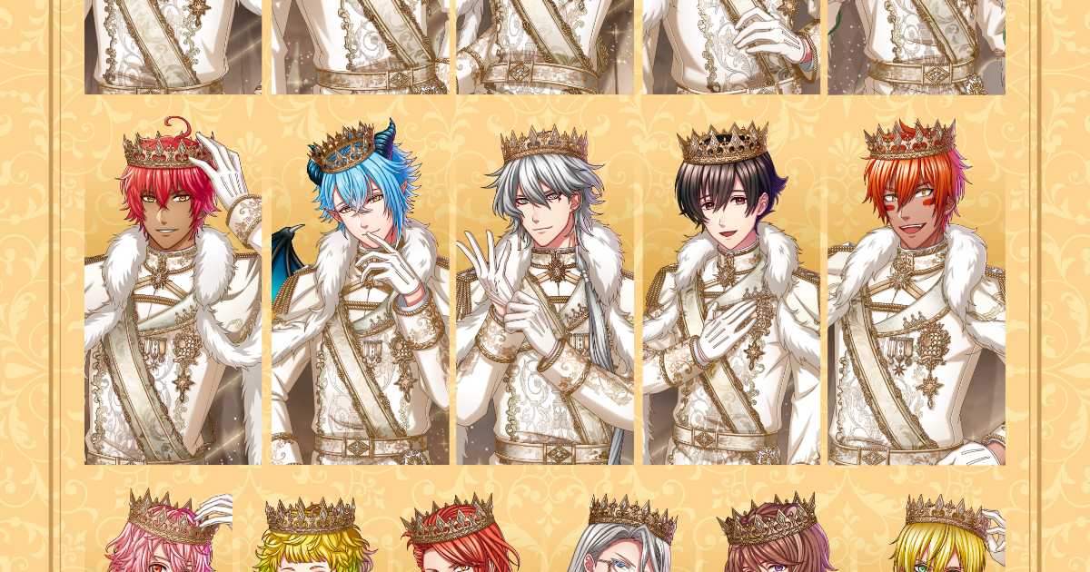 夢王国と眠れる100人の王子様』・8月開催 eeo Cafe