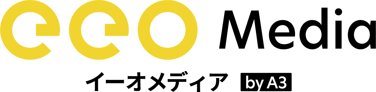 eeo Mediaロゴ