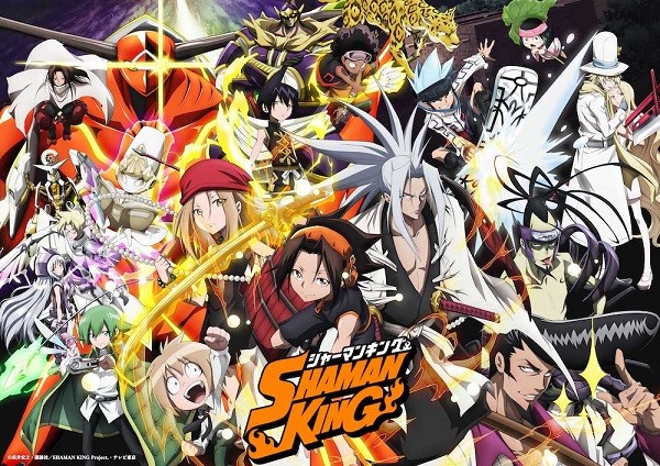 SHAMAN KING』仏教系ユニットBōZ(ボーズ) のキャラクターソングが各