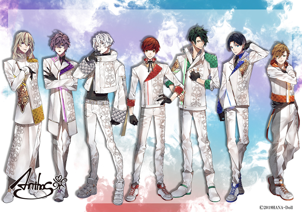 華Doll*』Anthos 1stシーズン[Flowering]の全楽曲収録！リミックス 