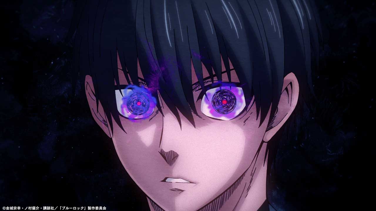 週刊少年マガジン連載中の『ブルーロック』2022年にTVアニメ化が決定 