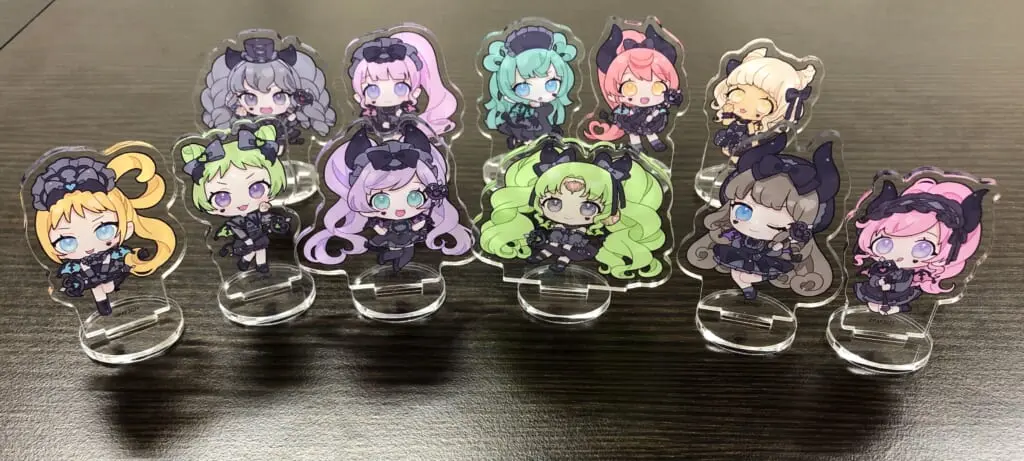 プリティーオールフレンズ』×GraffArtCAFE 9月10日より開催！デビル