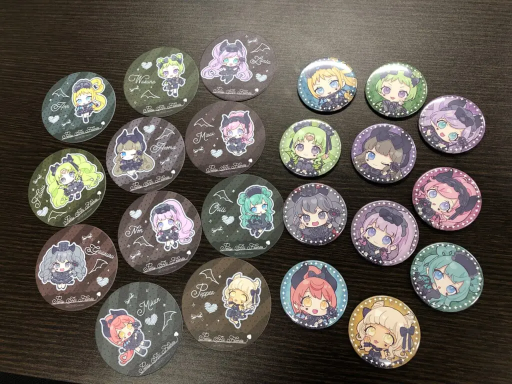 プリティーオールフレンズ』×GraffArtCAFE 9月10日より開催！デビル