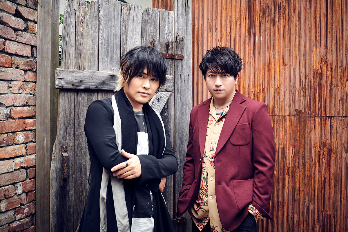 近藤孝行＆小野大輔の声優ボーカルユニット「TRD」の1stシングルの 