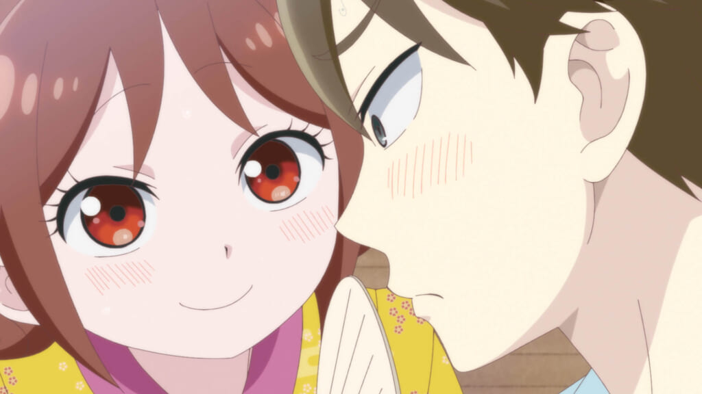 大正オトメ御伽話 第4話 アニメ台本 大正処女御伽話 昭和オトメ御伽話 TVアニメ『大正オトメ御伽話』第4話あらすじ・先行カットが公開