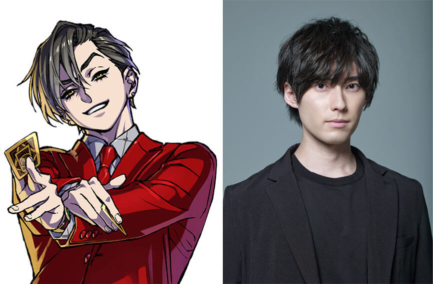 HIGH CARD」プロジェクトPVが解禁！キャスト情報第1弾&キャスト