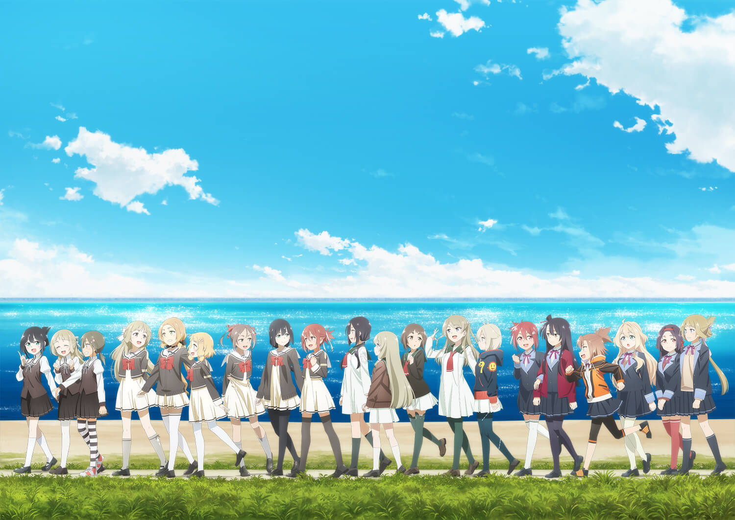 TVアニメ『結城友奈は勇者である -大満開の章-』スペシャルイベント 