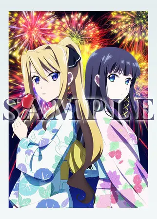 TVアニメ「魔法科高校の優等生」Blu-ray＆DVDシリーズが発売決定