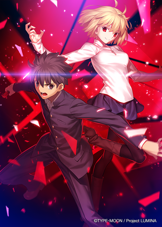 MELTY BLOOD: TYPE LUMINA』9月30日発売！アニメイト特典限定の武内崇氏描き下ろし絵柄公開、A4アクリルパネル付き「アニメイト限定セット」も見逃せない  - eeo Media（イーオメディア）