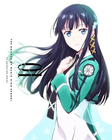 魔法科高校の優等生　アニメ円盤全巻セット&魔法科校関連特典詰め合わせ TVアニメ「魔法科高校の優等生」Blu-ray＆DVDシリーズが発売決定
