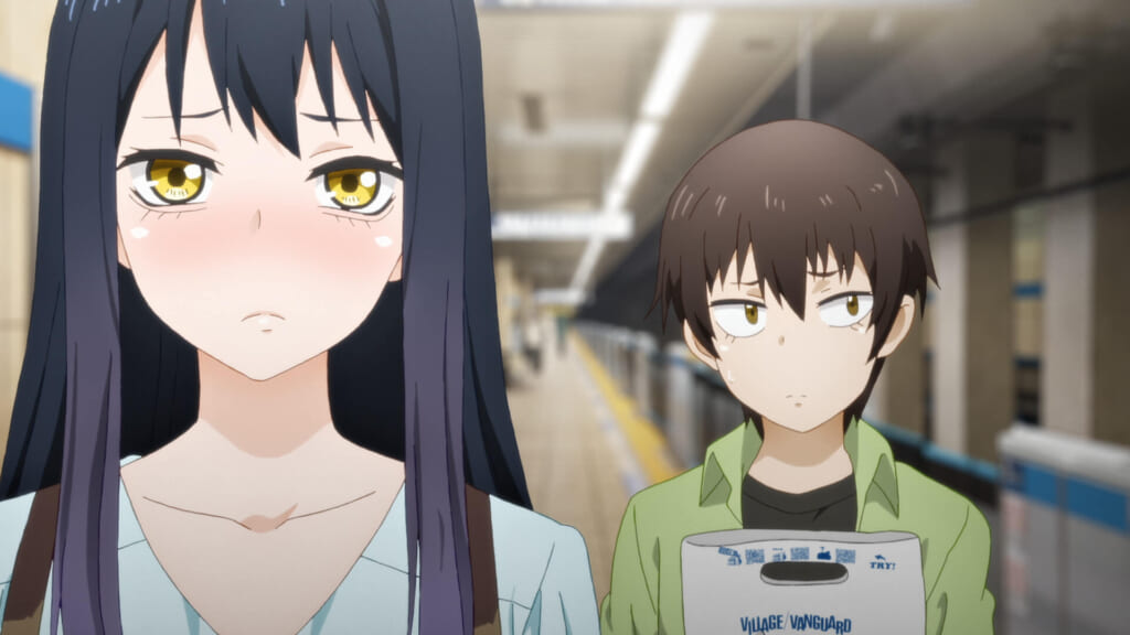 TVアニメ「見える子ちゃん」オリジナルサウンドCDジャケット公開！第8
