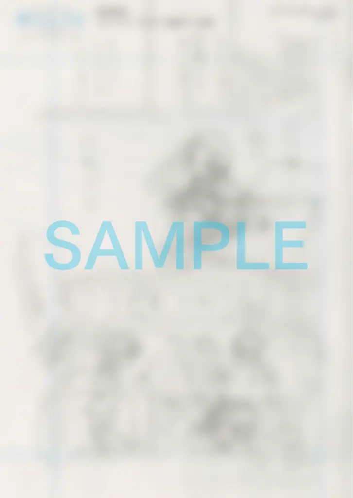 劇場編集版かくしごと ―ひめごとはなんですか―」販促ポスター 久米田