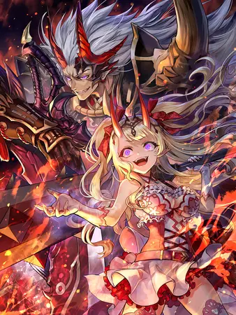 ラグナドール 妖しき皇帝と終焉の夜叉姫』世界観公開&BiSH起用のTVCMが