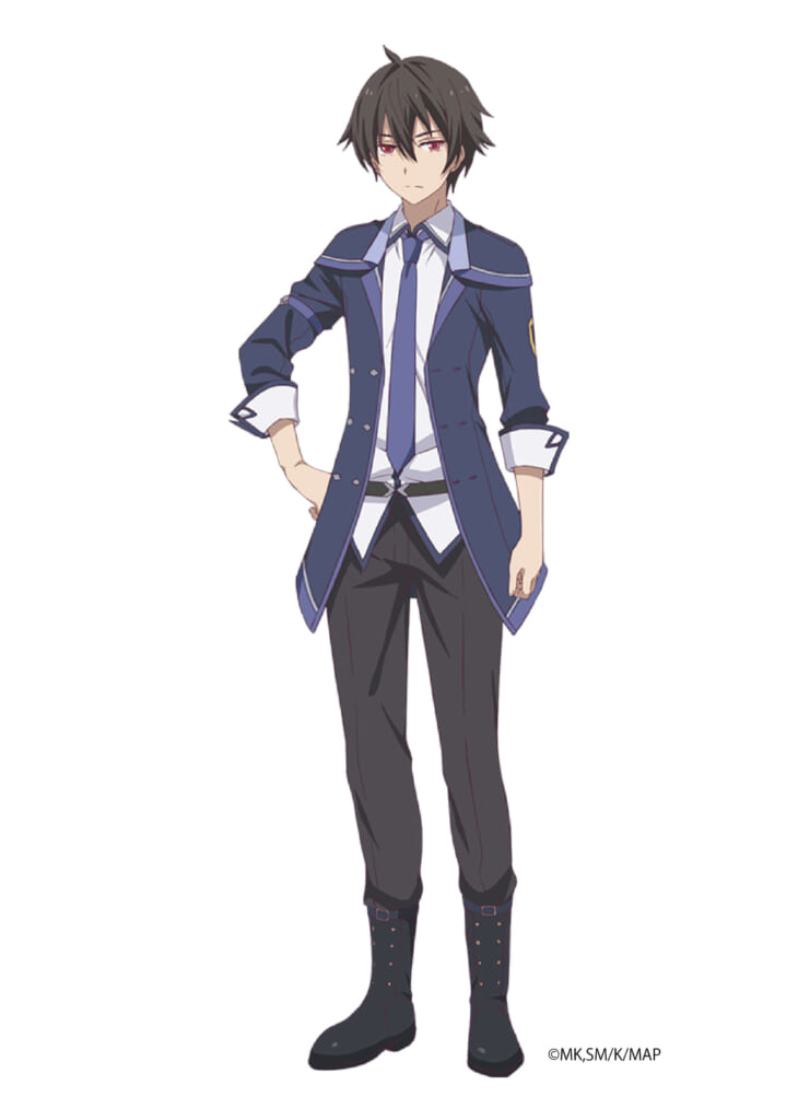 TVアニメ「史上最強の大魔王、村人Aに転生する」2022年4月より放送決定