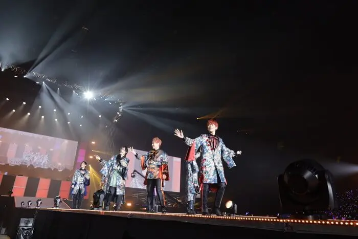 IDOLiSH7初のグループ単独ライブ「IDOLiSH7 LIVE BEYOND “Op.7”」のオフィシャルレポートが到着！ - eeo  Media（イーオメディア）