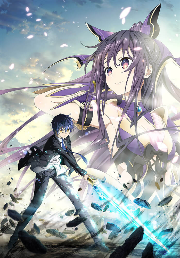 TVアニメ「デート・ア・ライブⅣ」2022年4月放送開始！PV第2弾も公開 