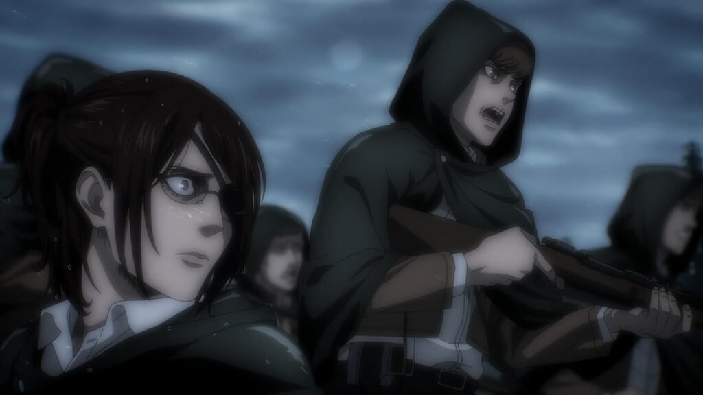 TVアニメ「進撃の巨人」第76話の先行カット＆あらすじが公開！ - eeo