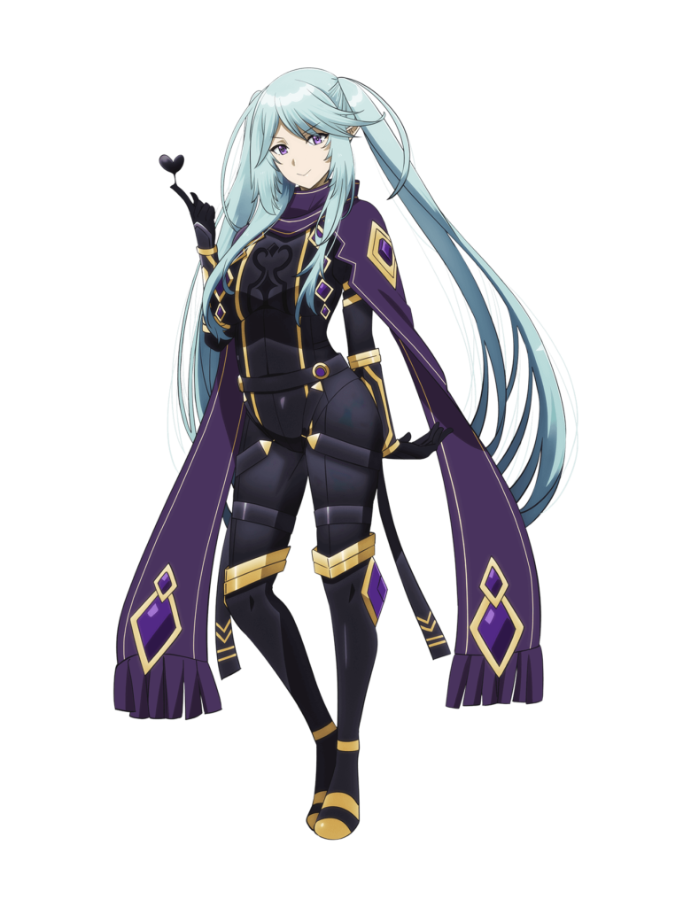 TVアニメ『陰の実力者になりたくて！』追加キャスト&スペシャル