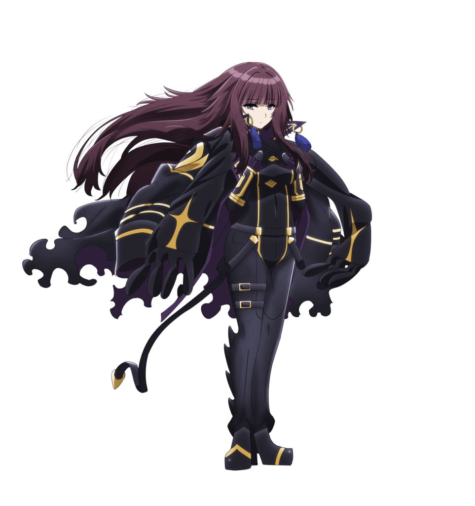 TVアニメ『陰の実力者になりたくて！』追加キャスト&スペシャル