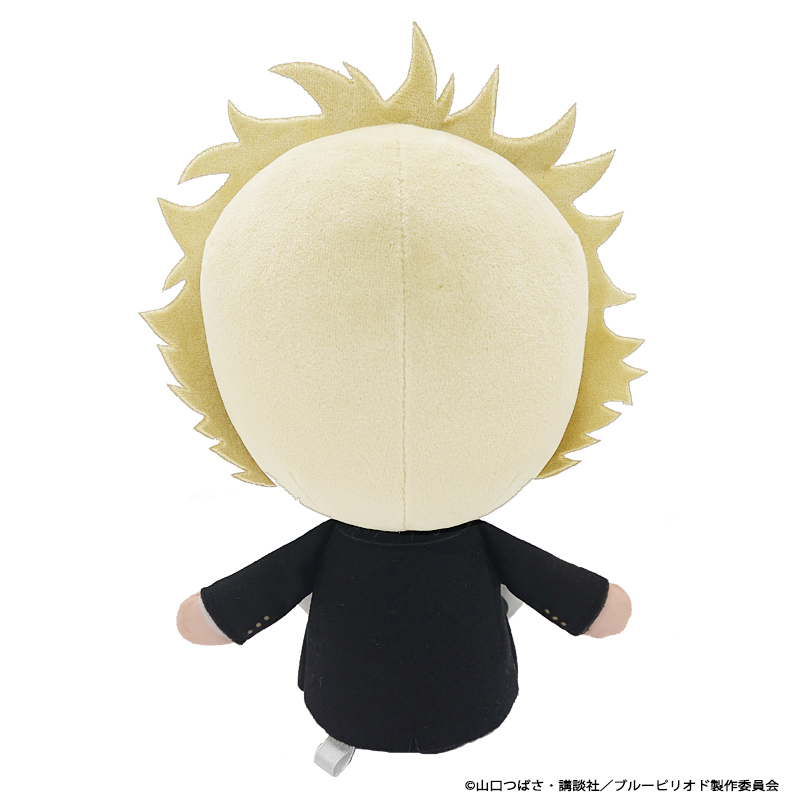 TVアニメ「ブルーピリオド」ぬいぐるみが本日より受注開始！まるっと