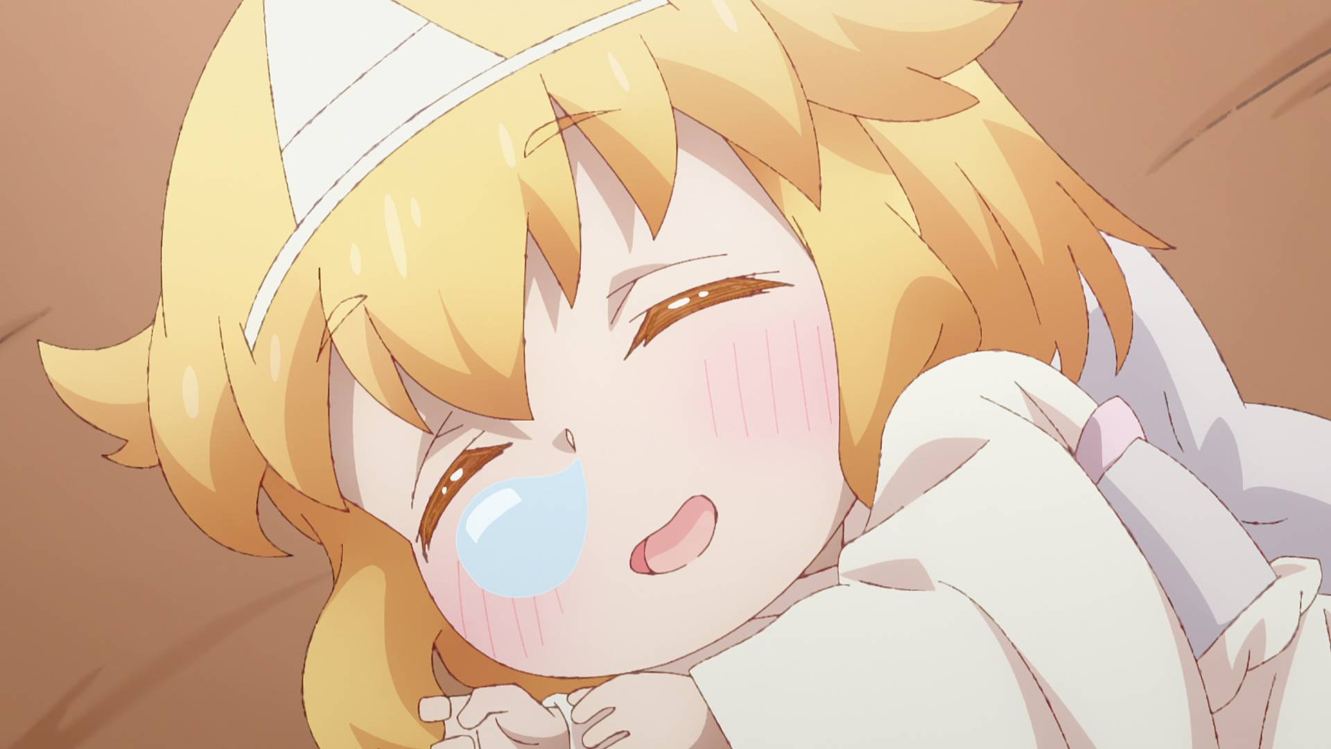 TVアニメ「社畜さんは幼女幽霊に癒されたい。」第2話あらすじ＆先行 