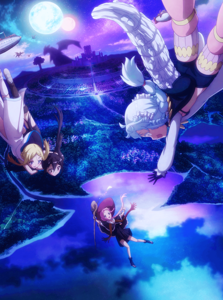 2022春アニメ一覧】4月放送開始・新作アニメ情報 - eeo Media（イーオ