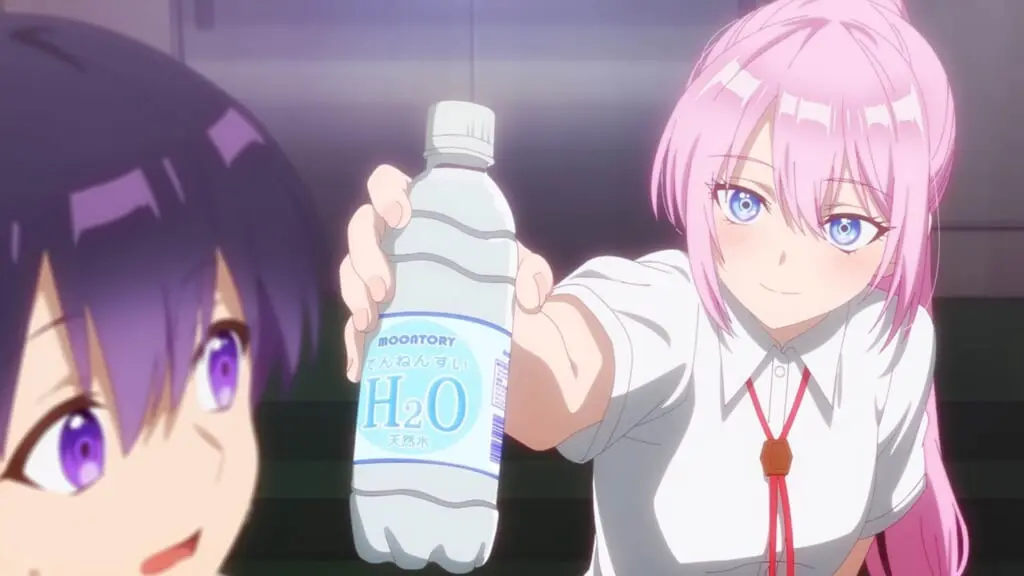 可愛いだけじゃない式守さん 春アニメ『可愛いだけじゃない式守さん』第10話「勝ちたい気持ち