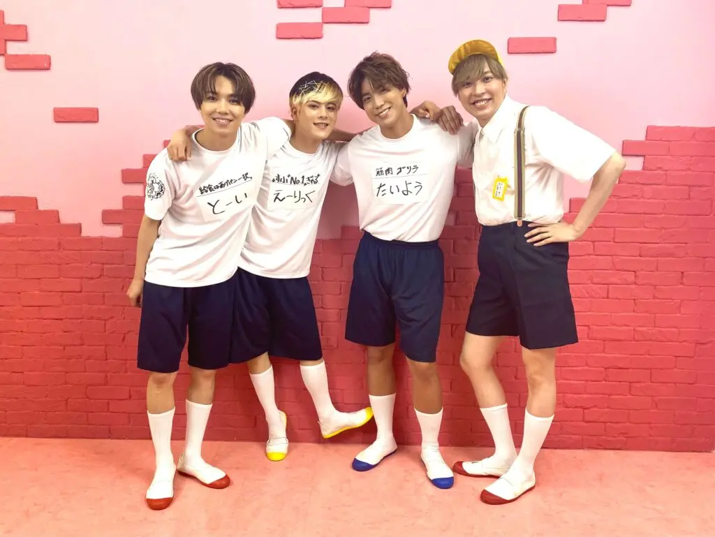 舞台】eeo Stage comedy コントライブ『区立すーぱーうるとら