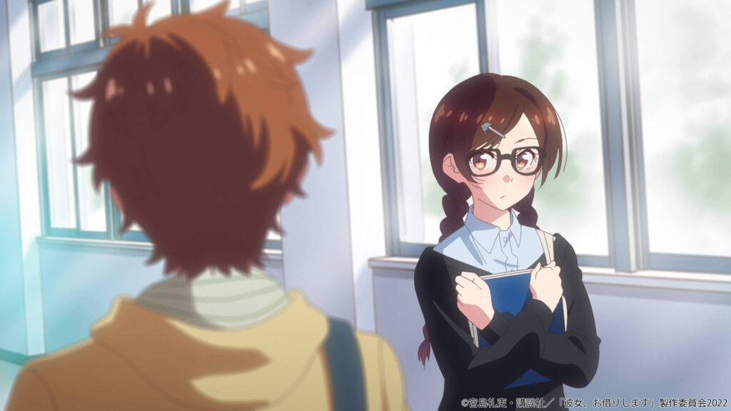 TVアニメ『彼女、お借りします』第2期3話（満足度15）あらすじ