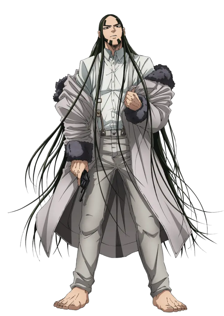 TVアニメ『ゴールデンカムイ』第四期、海賊房太郎を演じるのは関智一