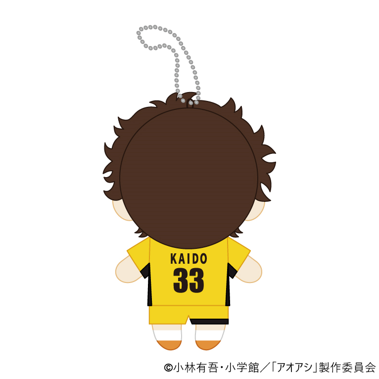 アニメ『アオアシ』から新作グッズが登場！青井葦人、大友栄作、橘