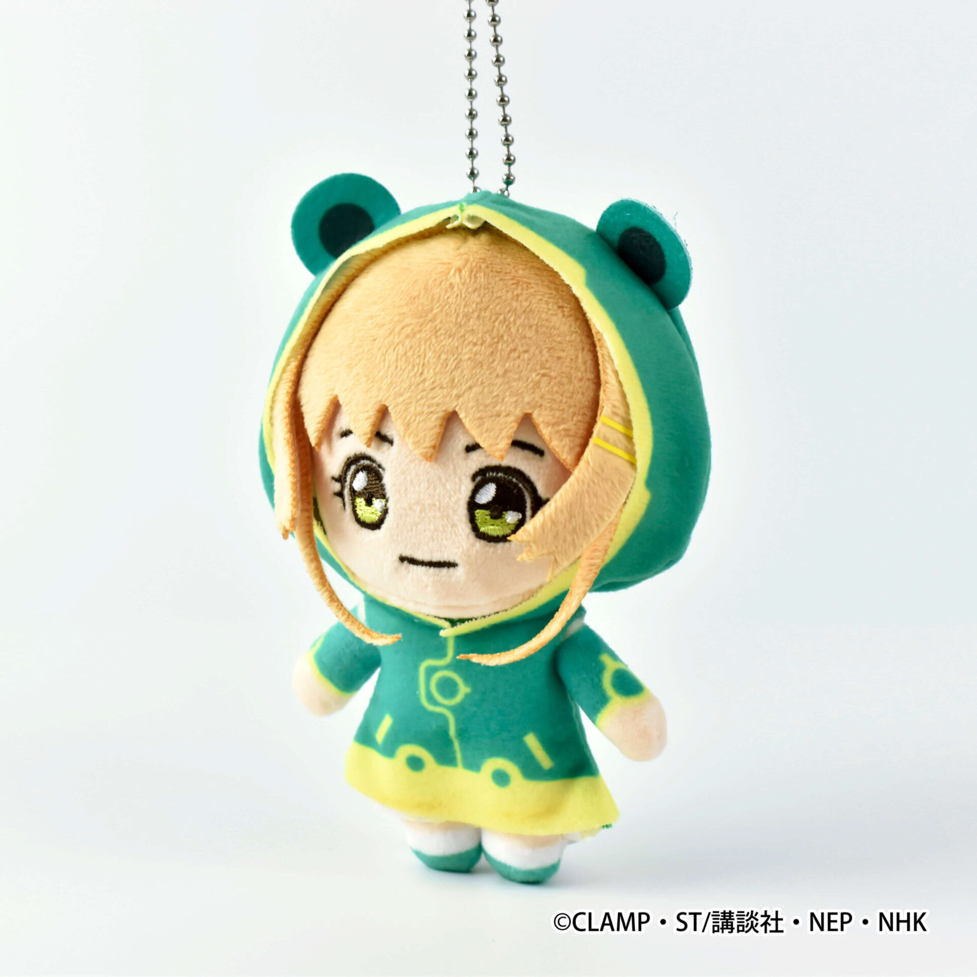 桜ちゃんグッズ アニメ『カードキャプターさくら クリアカード編』から新作グッズが