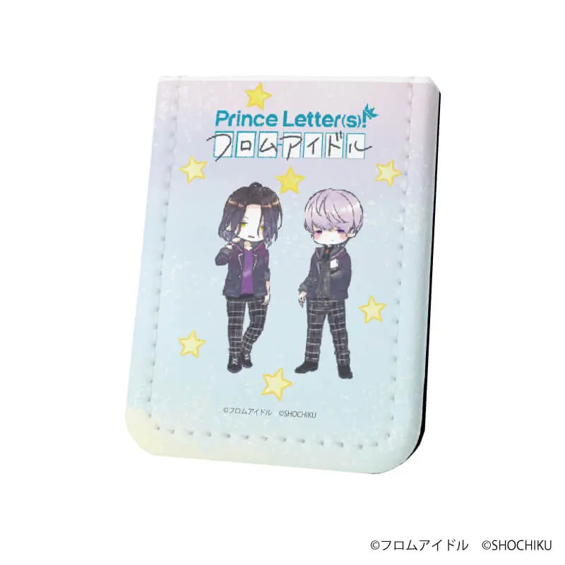 Prince Letter(s)! フロムアイドル』の新作グッズが10月8日より