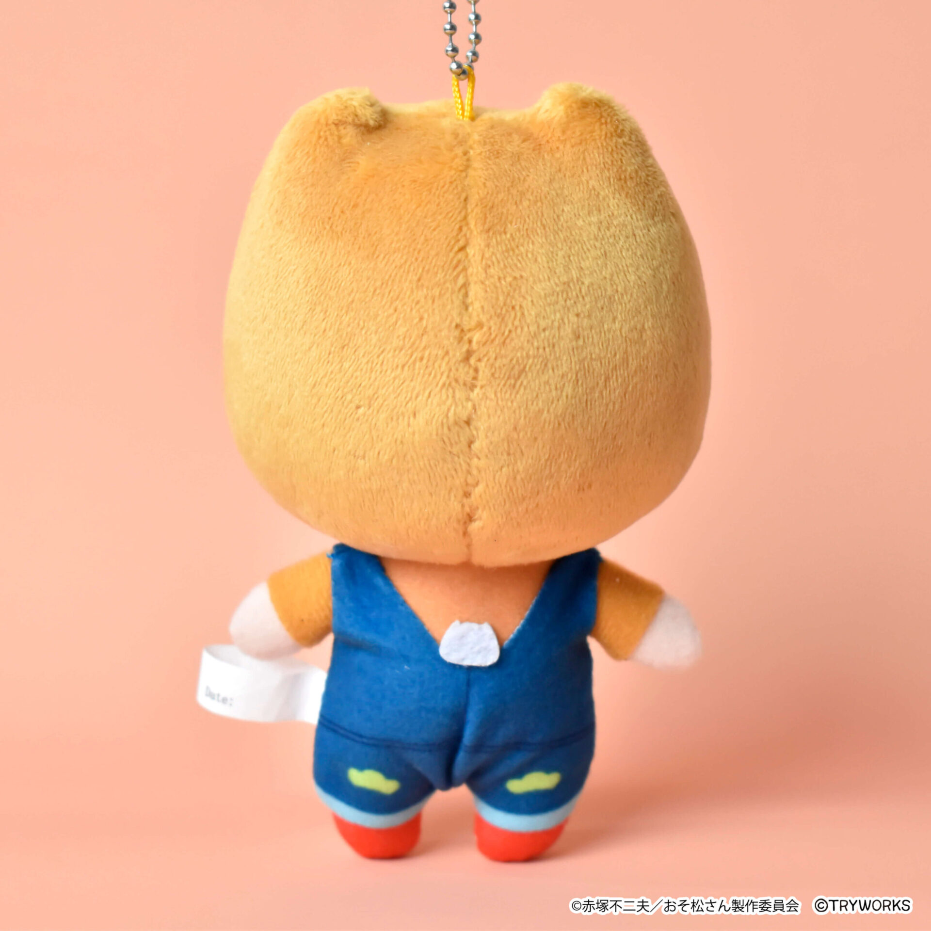 胸熱のコラボが再び……！「おそ松さん×カピバラさん」のぬいぐるみが新