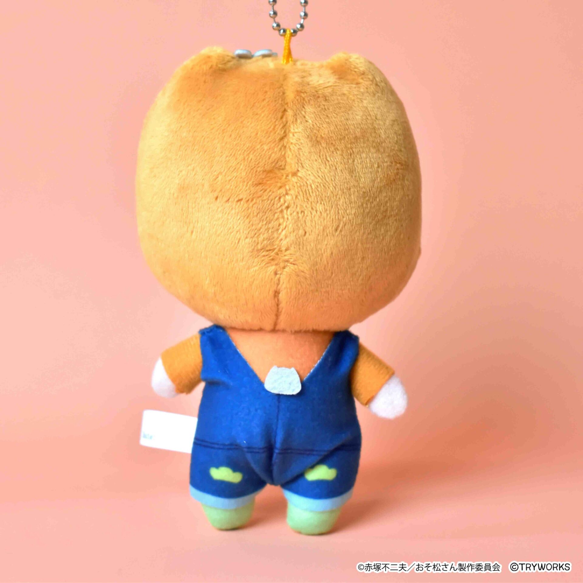 胸熱のコラボが再び……！「おそ松さん×カピバラさん」のぬいぐるみが新