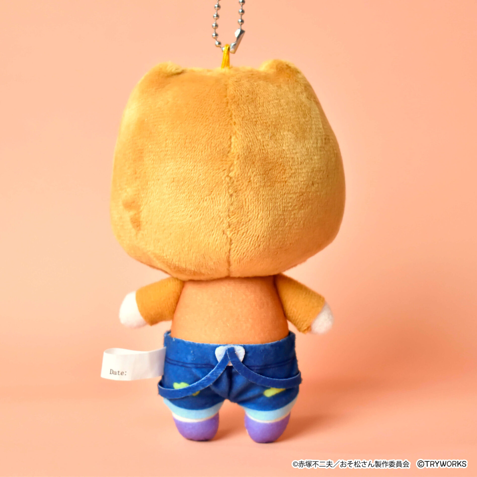 おそ松さん　おきがえパラダイス　ぬいぐるみ　おそ松　一松 716DwsD8HSL._AC_UF350,