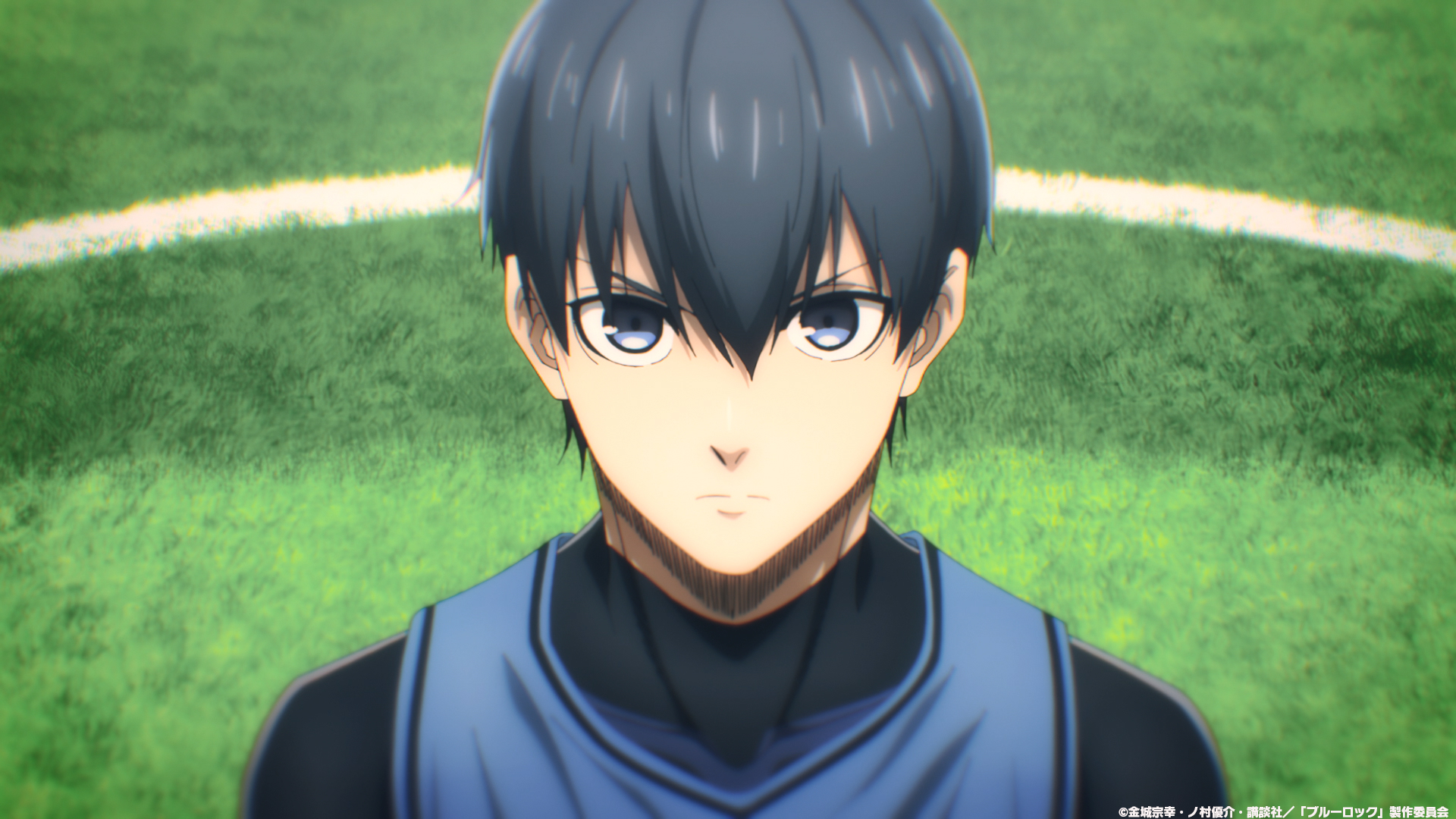 ブルーロック 潔世一 潔世一｜壁紙｜『ブルーロック』原作公式 │ 週刊少年マガジン