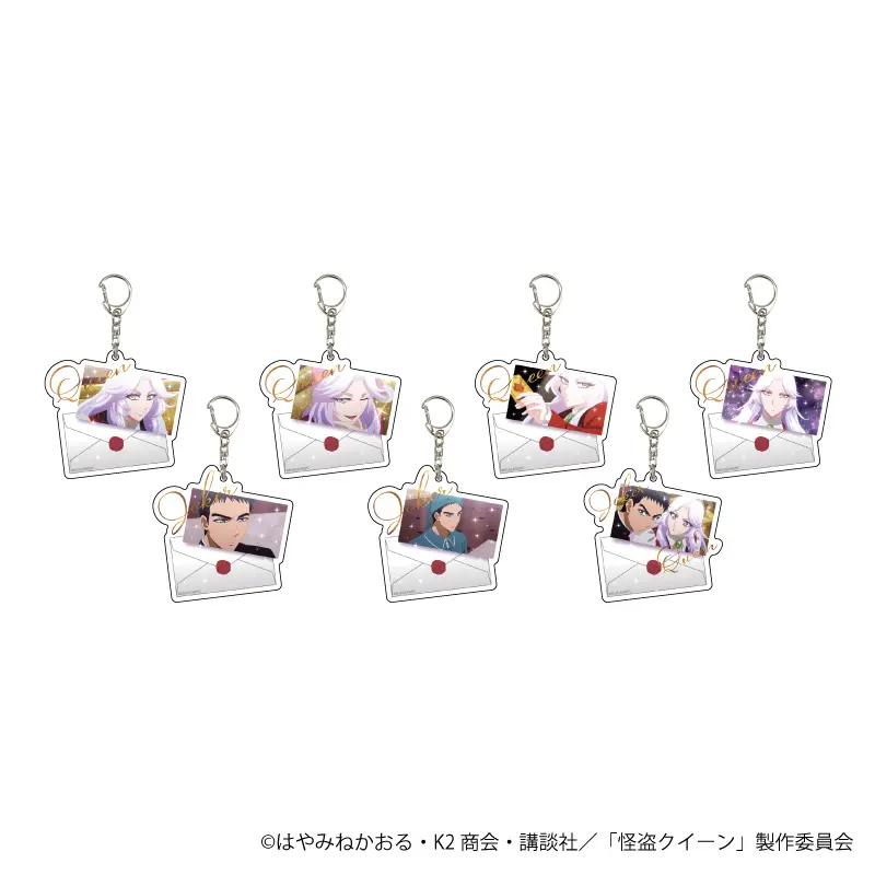 クイーンズ・クオリティ×怪盗キッド コラボ 両面ハロウィンイラストカード 428 クイーンズ・クオリティ×怪盗キッド コラボ 両面ハロウィン