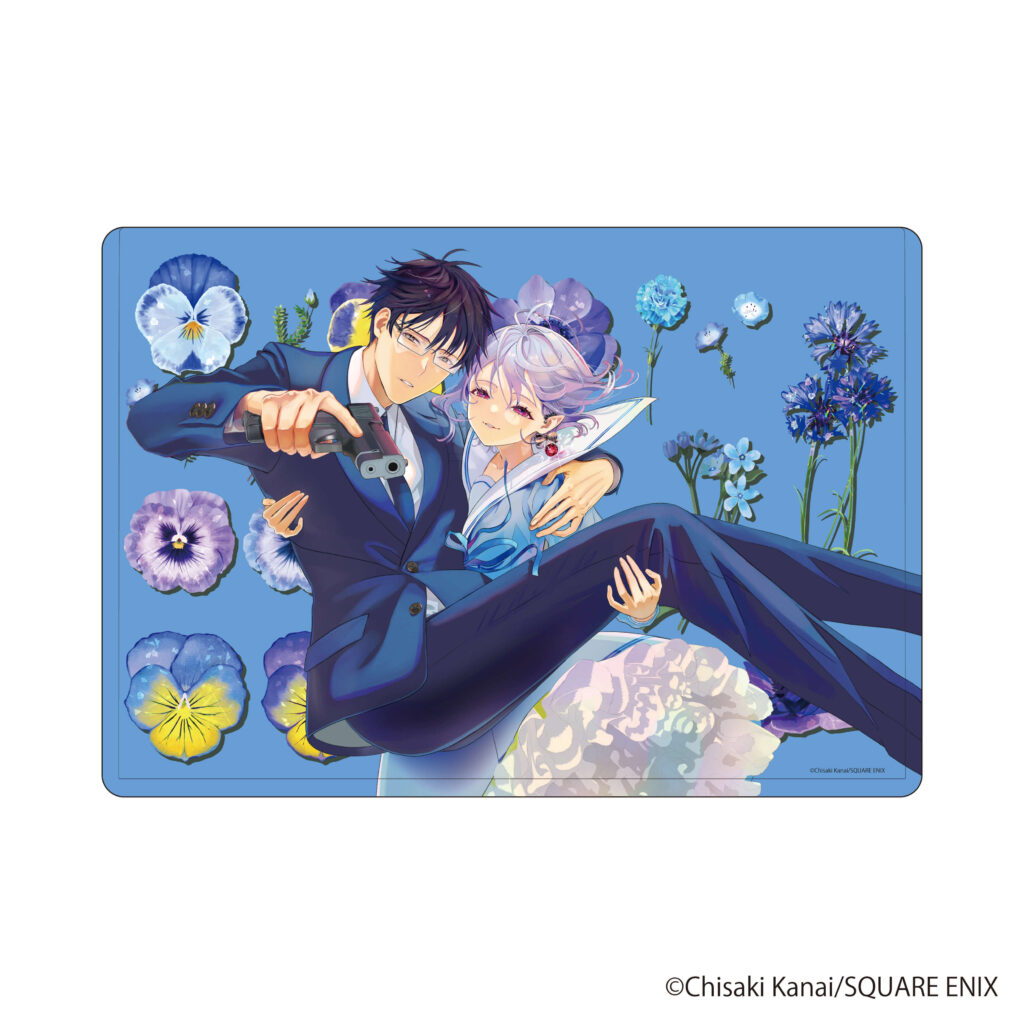 僕の呪いの吸血姫 ロングTシャツ Lサイズ 漫画 アニメ 映画 ゲーム 限定品 コミックス『僕の呪いの吸血姫』のグッズがeeo Storeで販売中