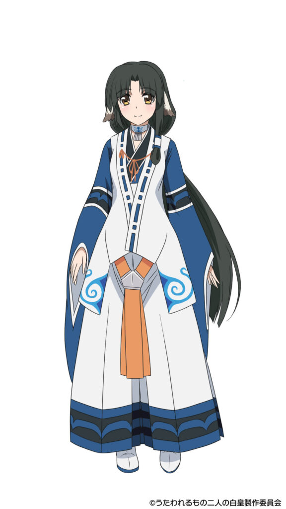 TVアニメ『うたわれるもの 二人の白皇』、第1期以来の登場となる