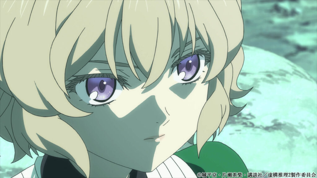 TVアニメ『虚構推理 Season2』、2023年1月8日より放送スタート