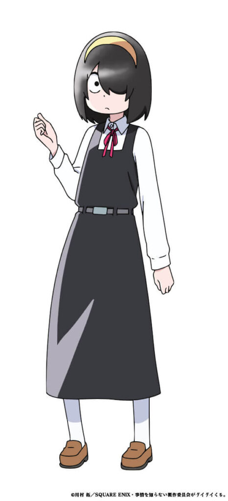 事情を知らない転校生がグイグイくる。』、2023年にTVアニメ放送決定