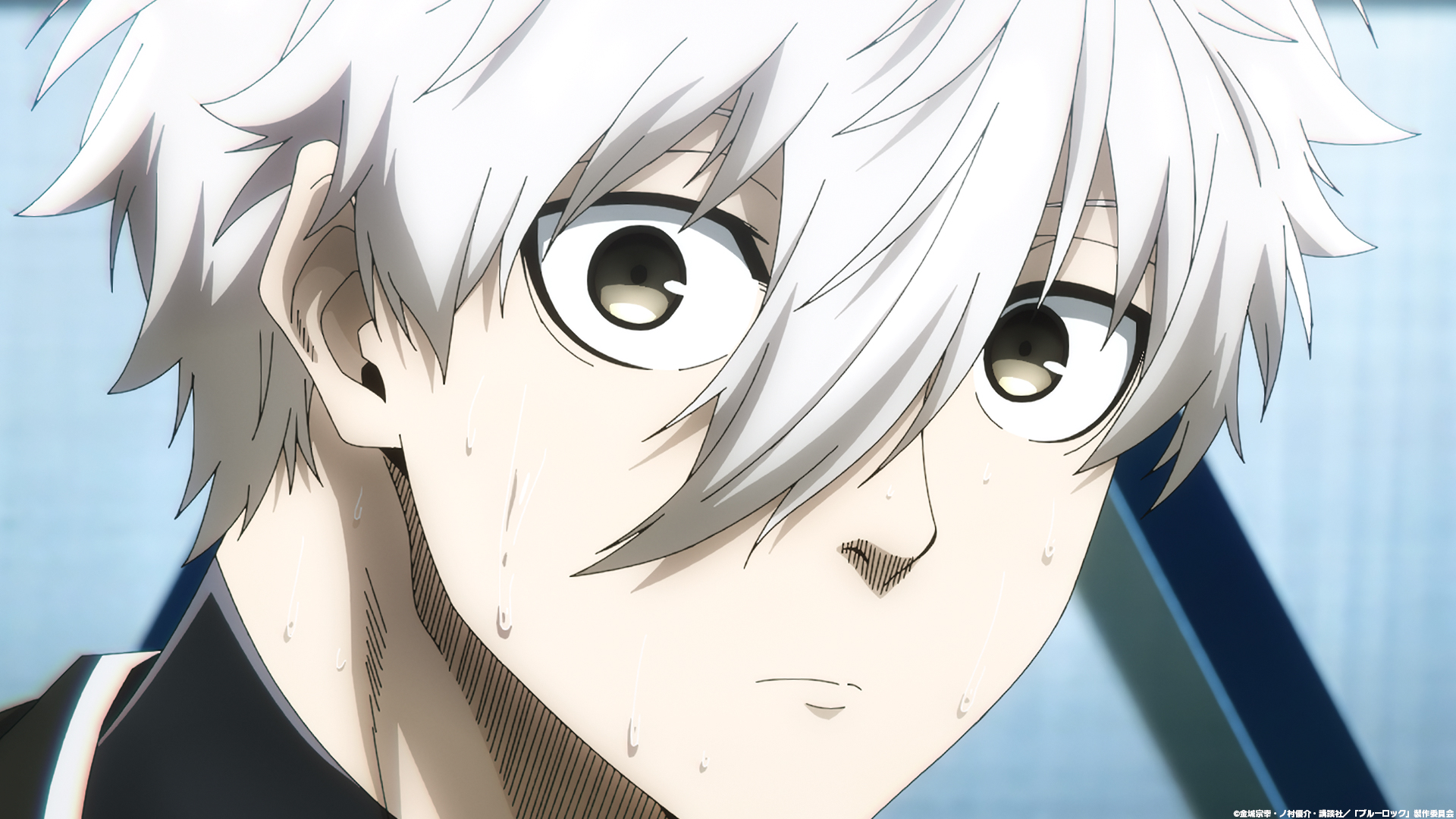 TVアニメ『ブルーロック』第10話「このままで」のあらすじ＆先行カットが公開！  試合の流れを手にしたチームZだったが、その快進撃はチームVの怪物・凪をも“覚醒”させてしまう - eeo Media（イーオメディア）, image size:1920x1080