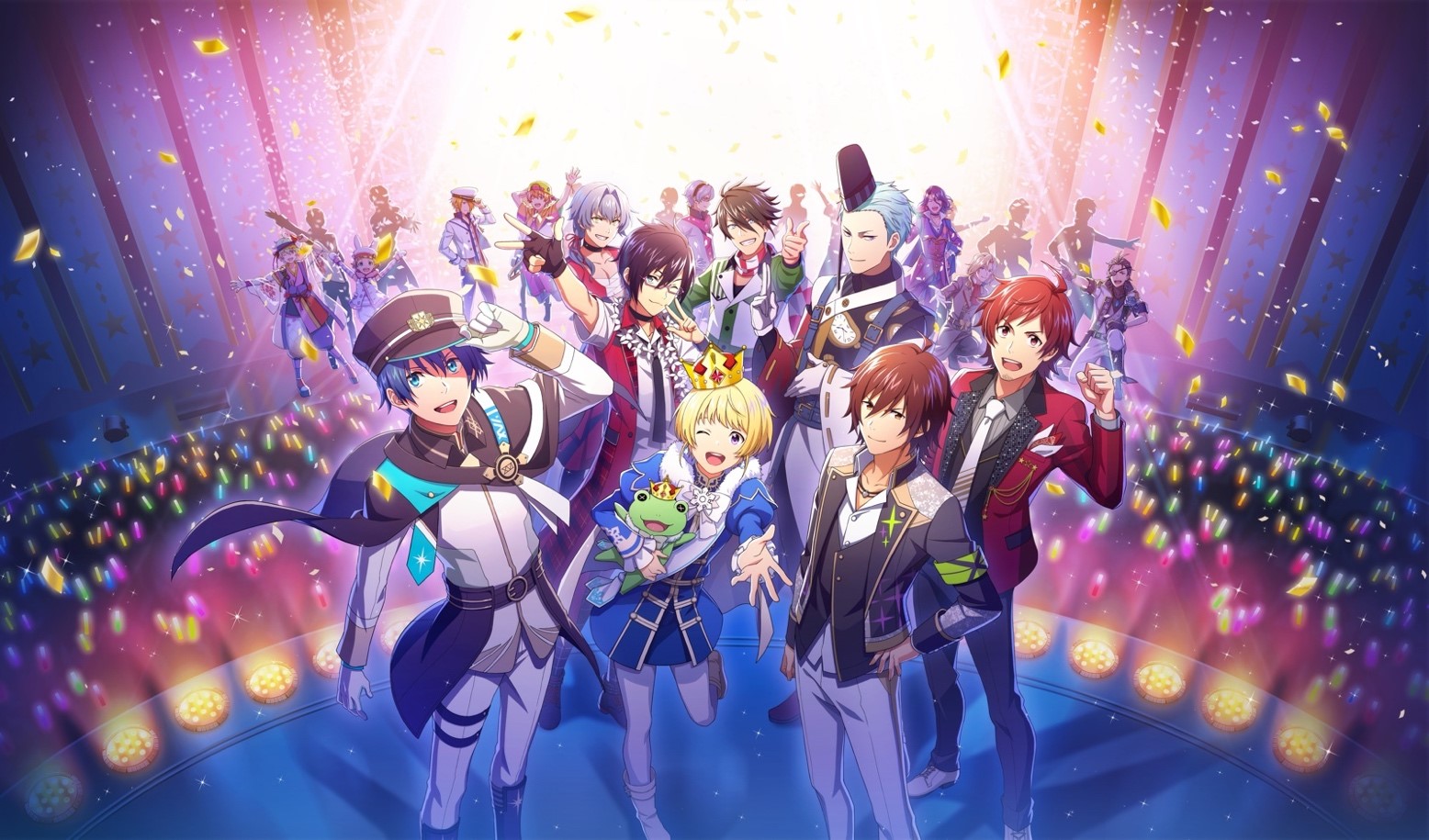 アイドルマスター SideM』とサンシャインシティプリンスホテルが 