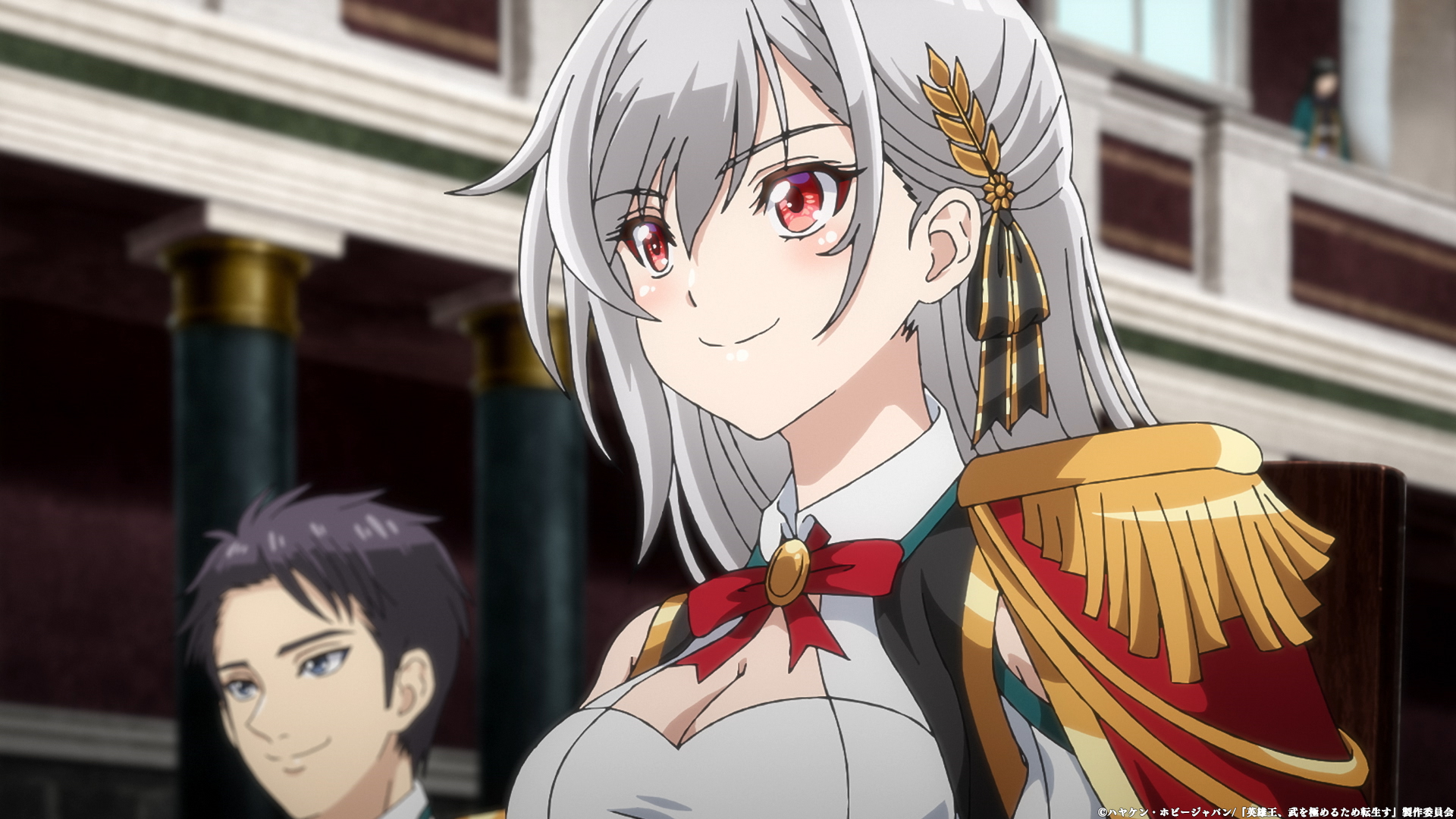 異世界TS転生ファンタジーの『英雄王、武を極めるため転生す ～そして、世界最強の見習い騎士♀～』の最新情報が解禁！  第2弾PV公開や追加キャスト＆コメントなど一挙にお届け - eeo Media（イーオメディア）