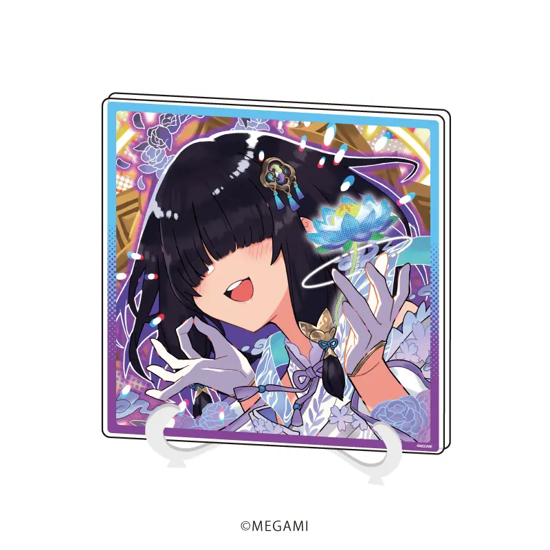 さいとうなおき先生 MEGAMI origin ワクドナルドクルーNFT特典希少