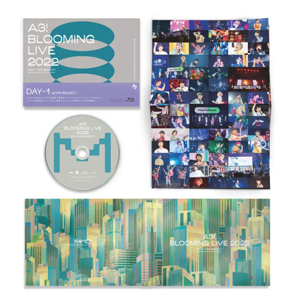 イケメン役者育成ゲーム『A3!』ゲームリリース6周年記念の公開イベント