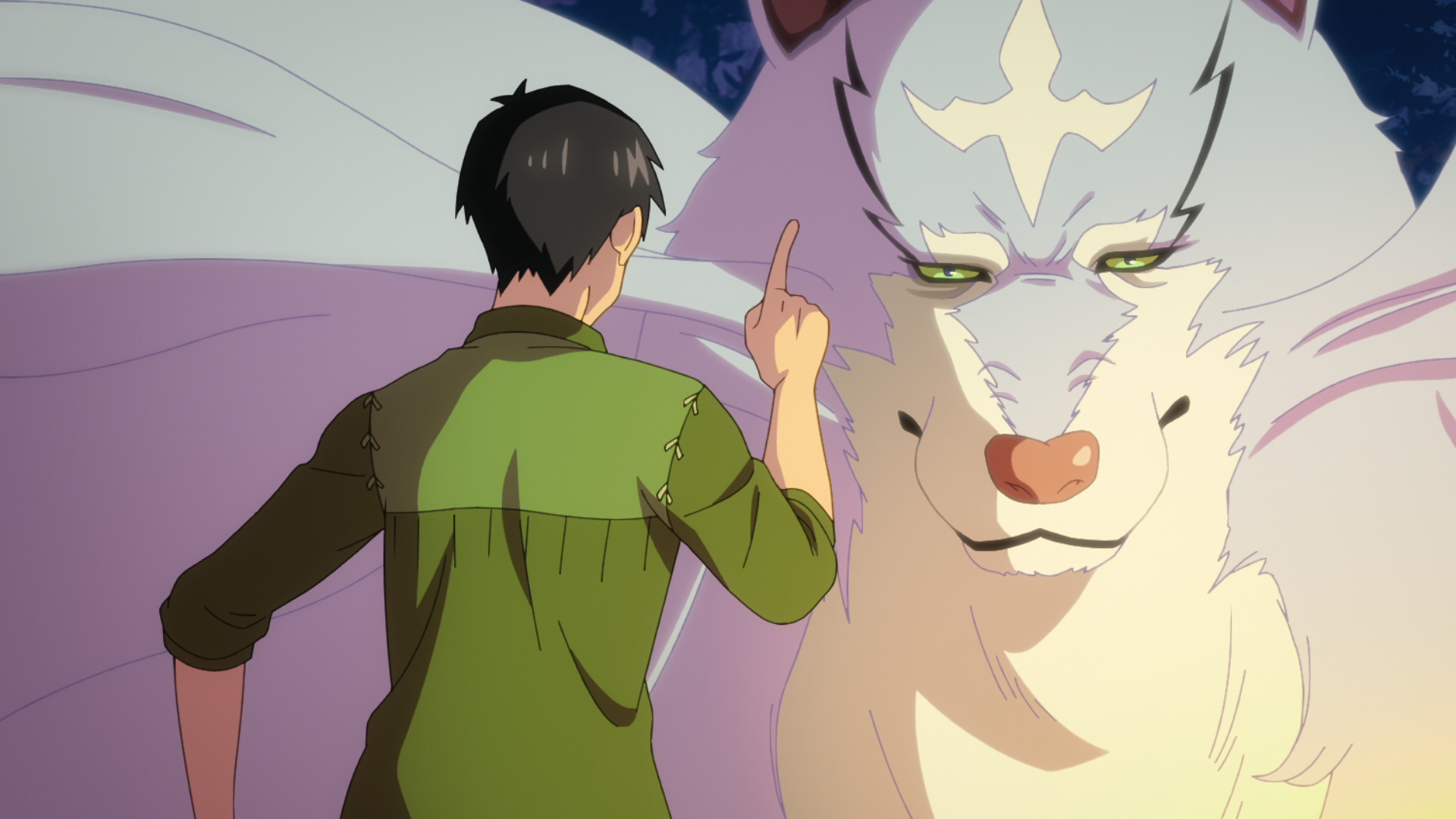 フェンリル アニメ