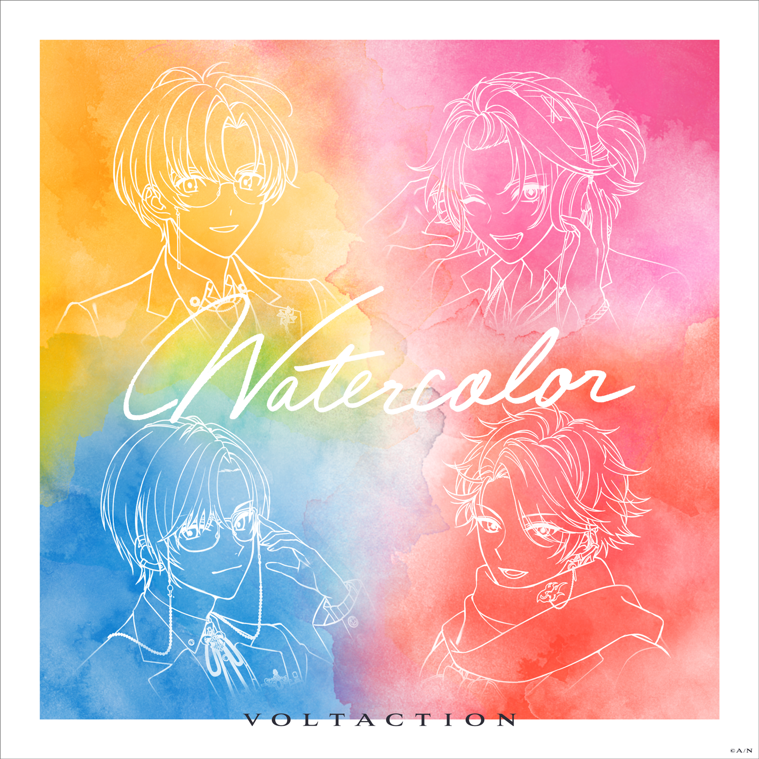 にじさんじ所属の人気VTuberユニット・VOLTACTIONの2ndオリジナル楽曲