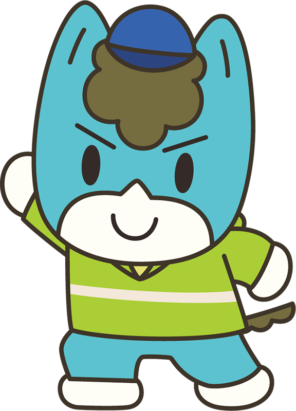 ぐんまーちゃん アニメ「ぐんまちゃん」Blu-ray特設サイト